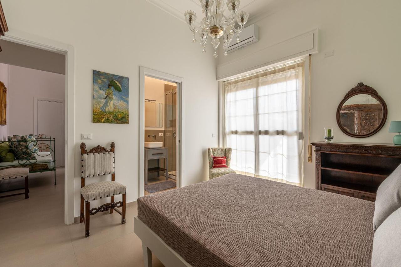 Appartamento A Due Passi Da Villa Trabia By Wonderful Italy Palermo Luaran gambar