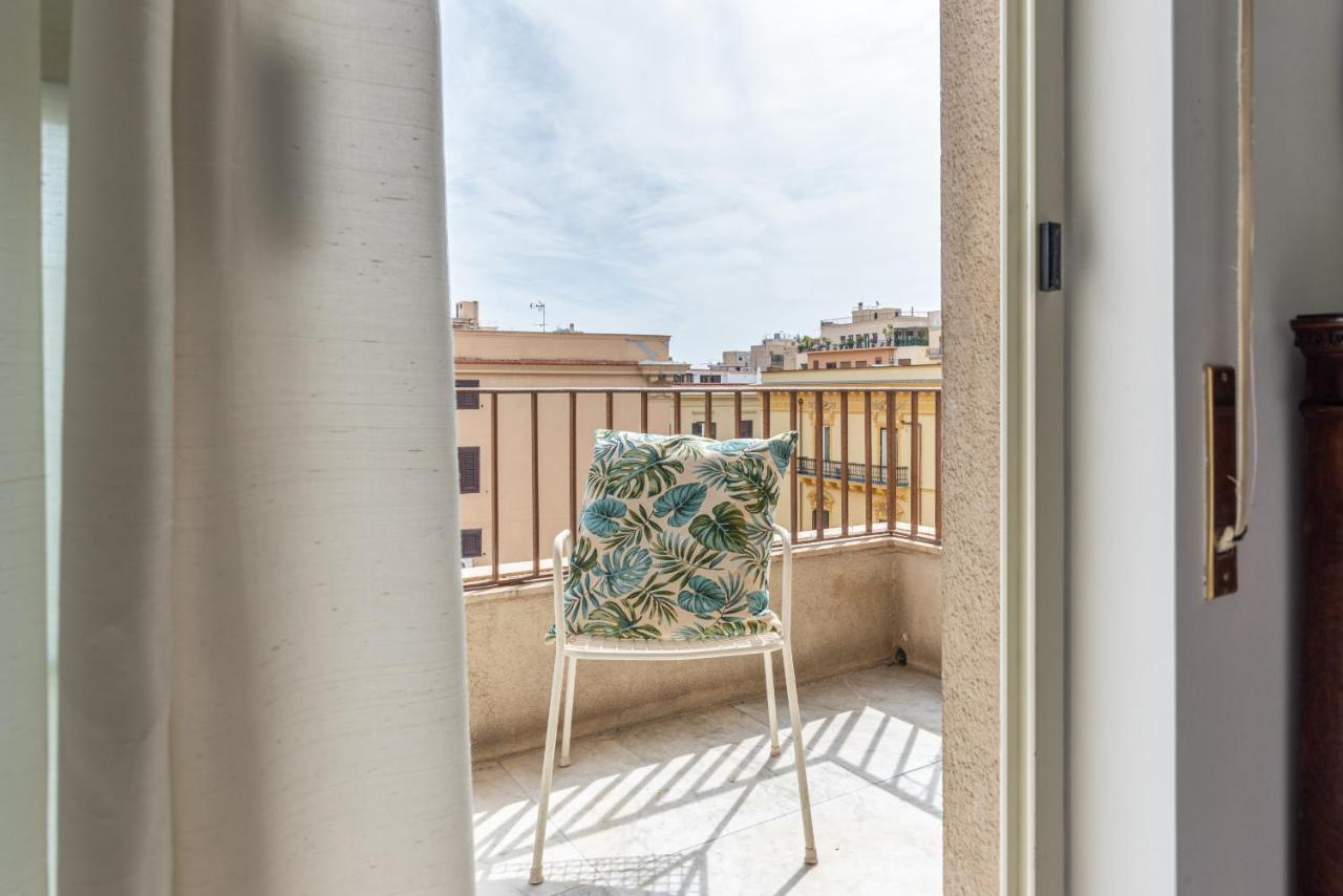 Appartamento A Due Passi Da Villa Trabia By Wonderful Italy Palermo Luaran gambar