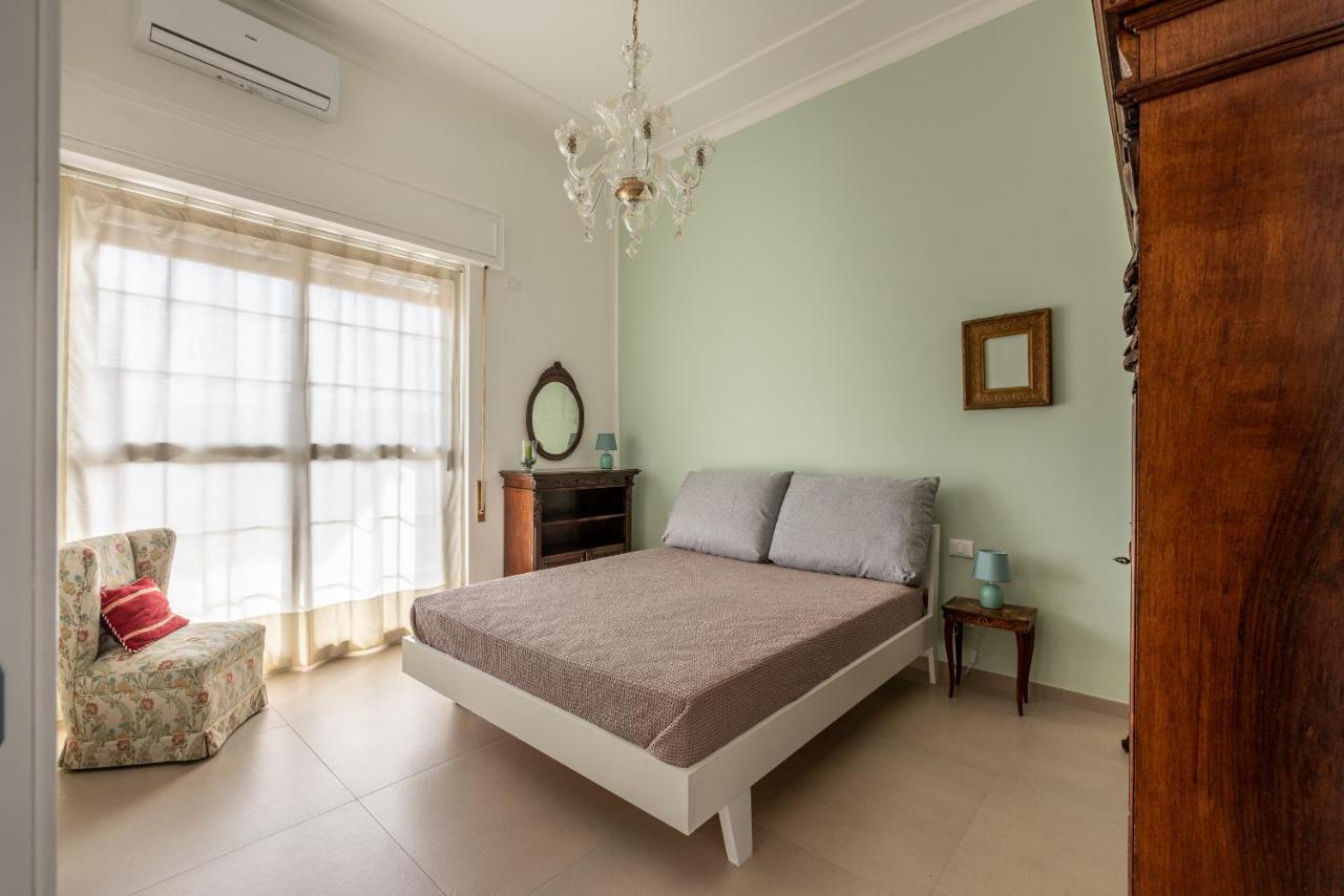 Appartamento A Due Passi Da Villa Trabia By Wonderful Italy Palermo Luaran gambar