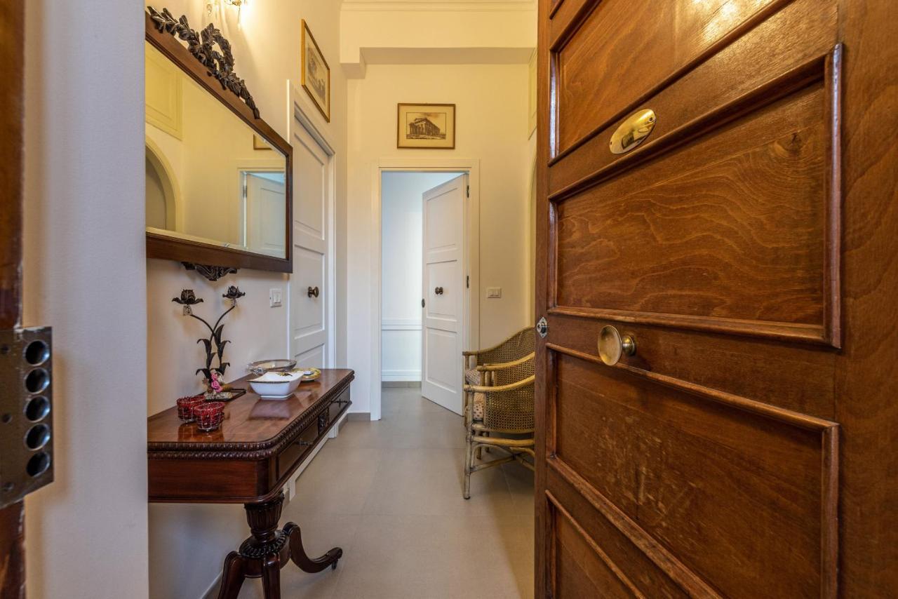 Appartamento A Due Passi Da Villa Trabia By Wonderful Italy Palermo Luaran gambar