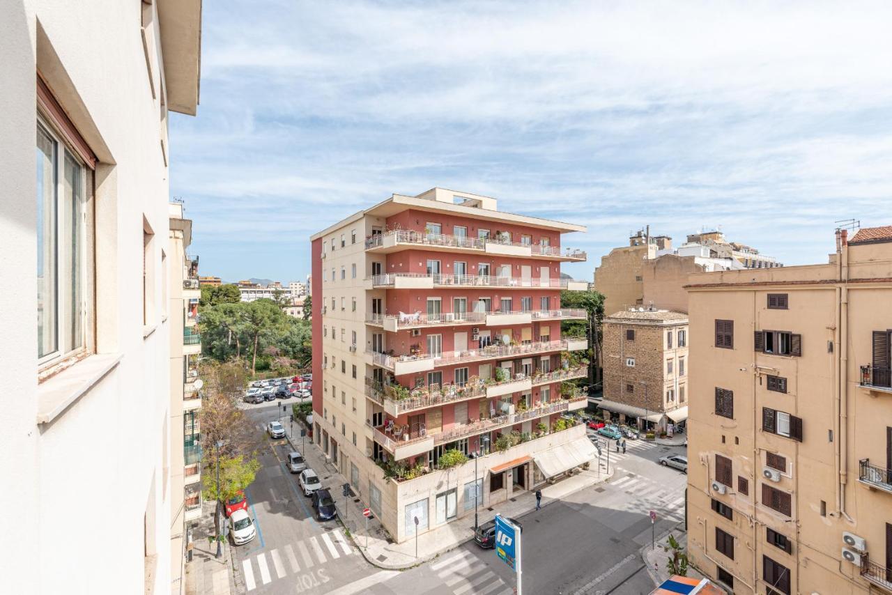 Appartamento A Due Passi Da Villa Trabia By Wonderful Italy Palermo Luaran gambar
