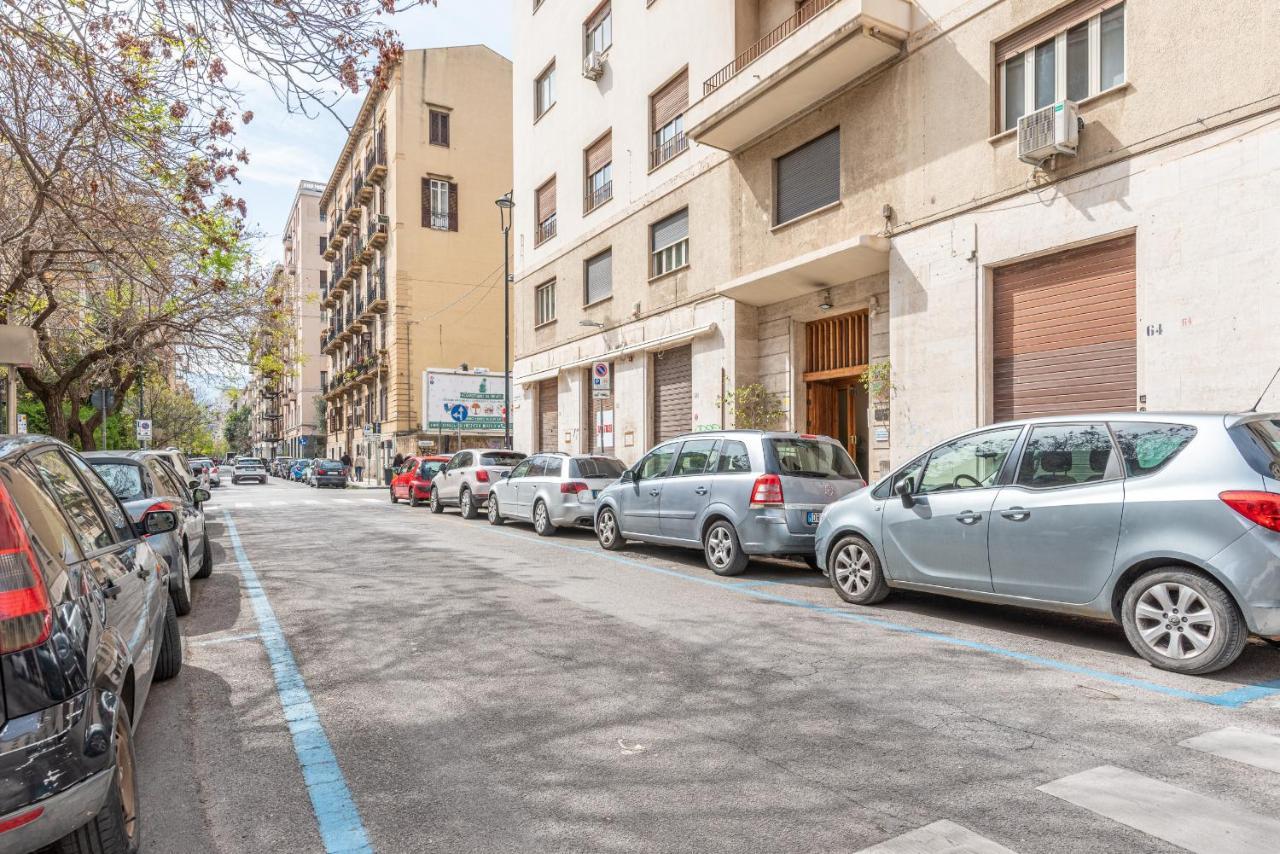 Appartamento A Due Passi Da Villa Trabia By Wonderful Italy Palermo Luaran gambar